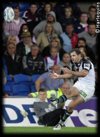 Nick Evans - Harlequins
